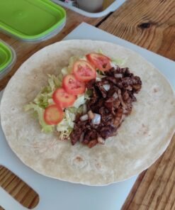 Burrito de Bistec