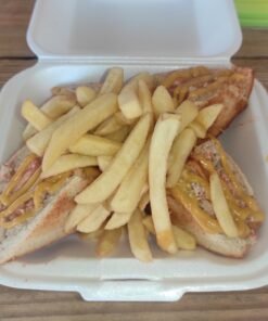 Club Sandwich de Pollo