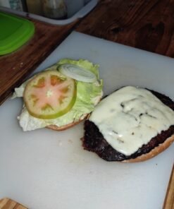 Hamburguesa Clasica